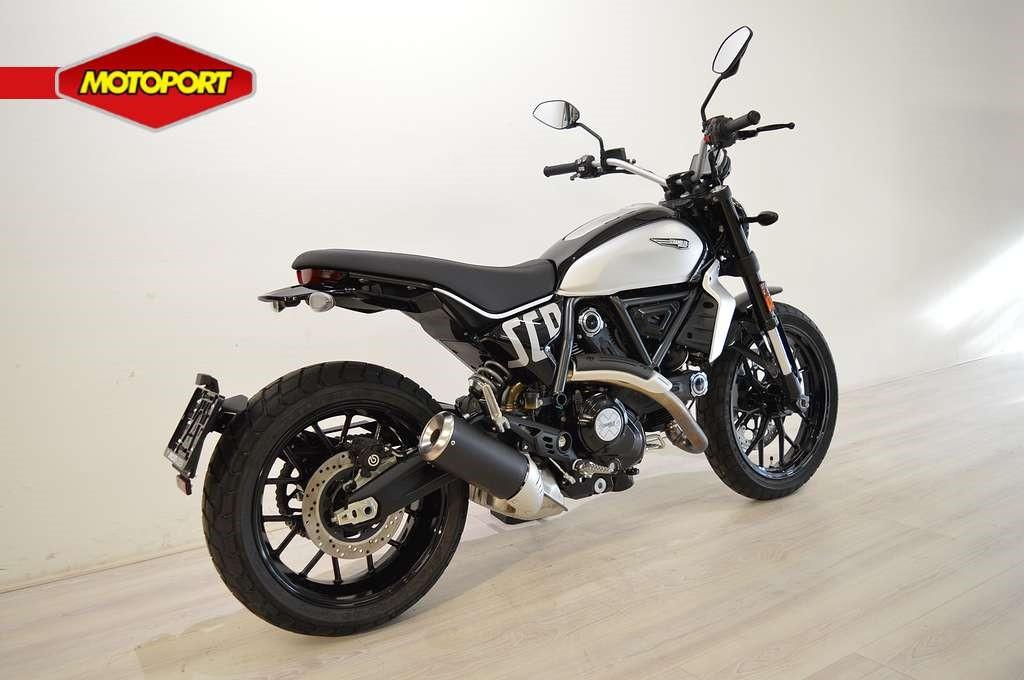 Ducati SCRAMBLER ICON (bj 2023) - foto 3
