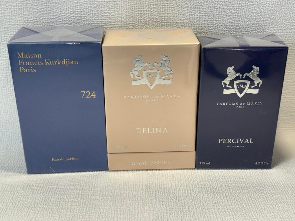 Originele parfums, Sieraden, Tassen en Uiterlijk, Uiterlijk | Parfum, Nieuw, Ophalen of Verzenden