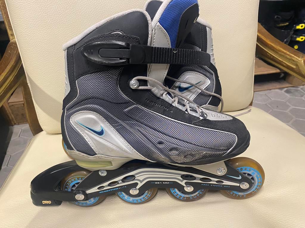 Nike skeelers maat 40.5, Ophalen of Verzenden, Zo goed als nieuw, Inline skates 4 wielen