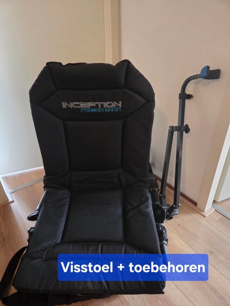 Complete vis uitrusting, Watersport en Boten, Hengelsport | Algemeen, Ophalen