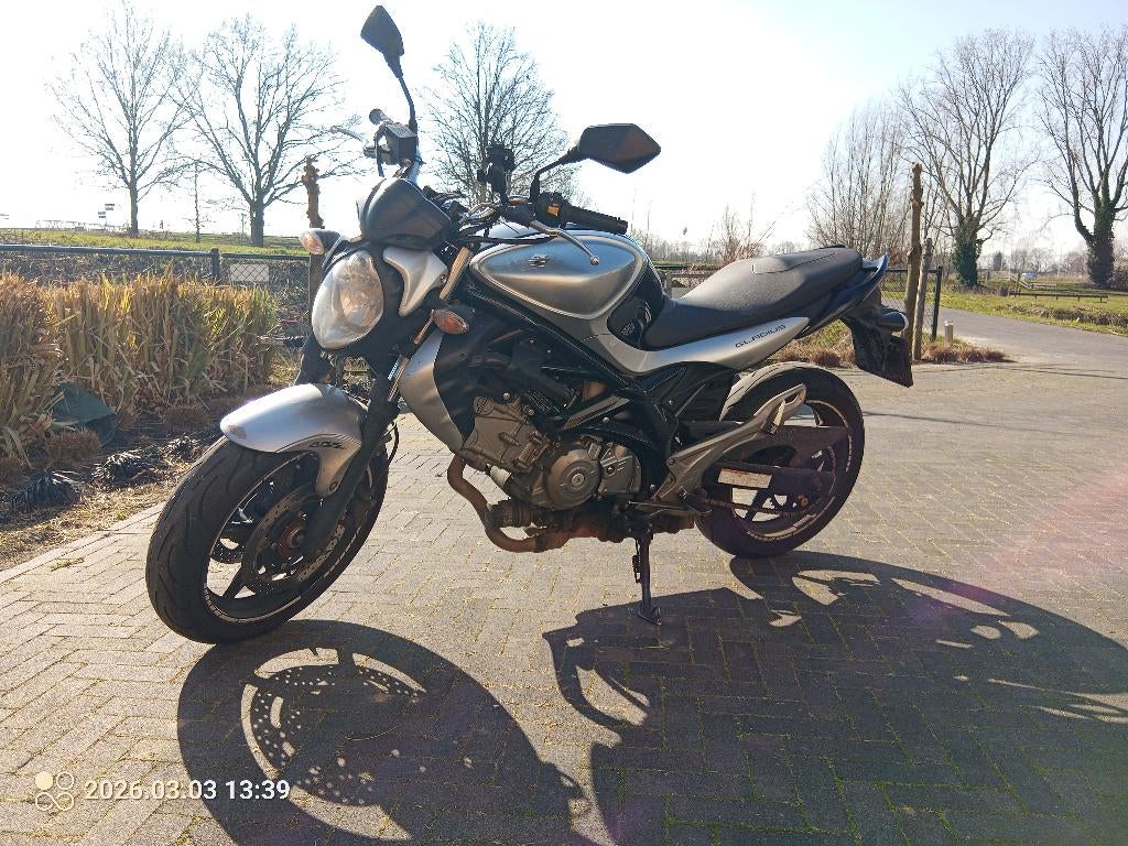 Suzuki SFV Gladius 650A, Motoren, Motoren | Suzuki, 2 cilinders, Motorrijbewijs A, Particulier, ABS