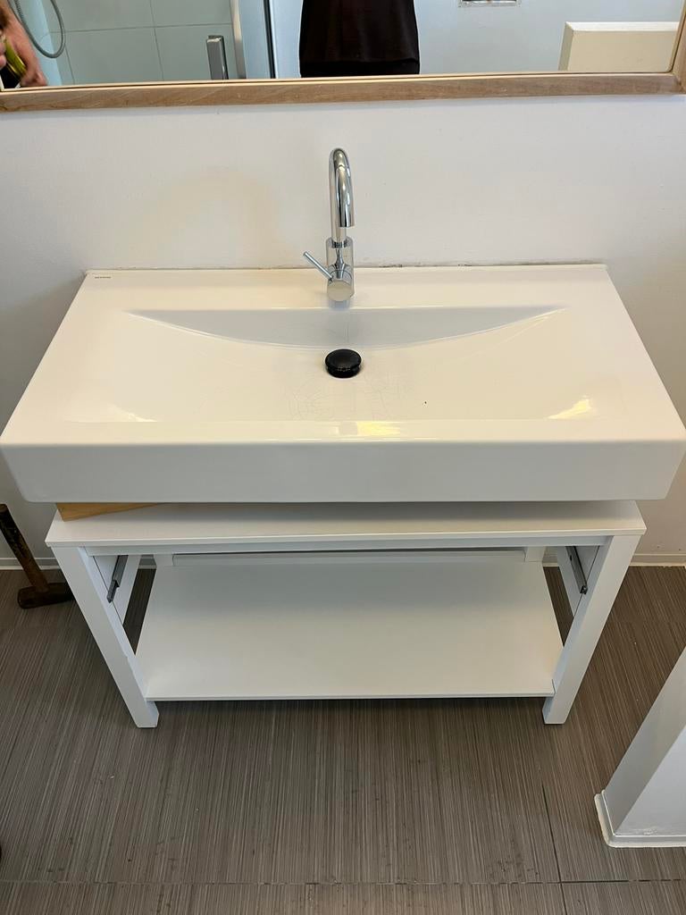 Gootsteen, Ophalen, Gebruikt, 50 tot 100 cm, Minder dan 100 cm