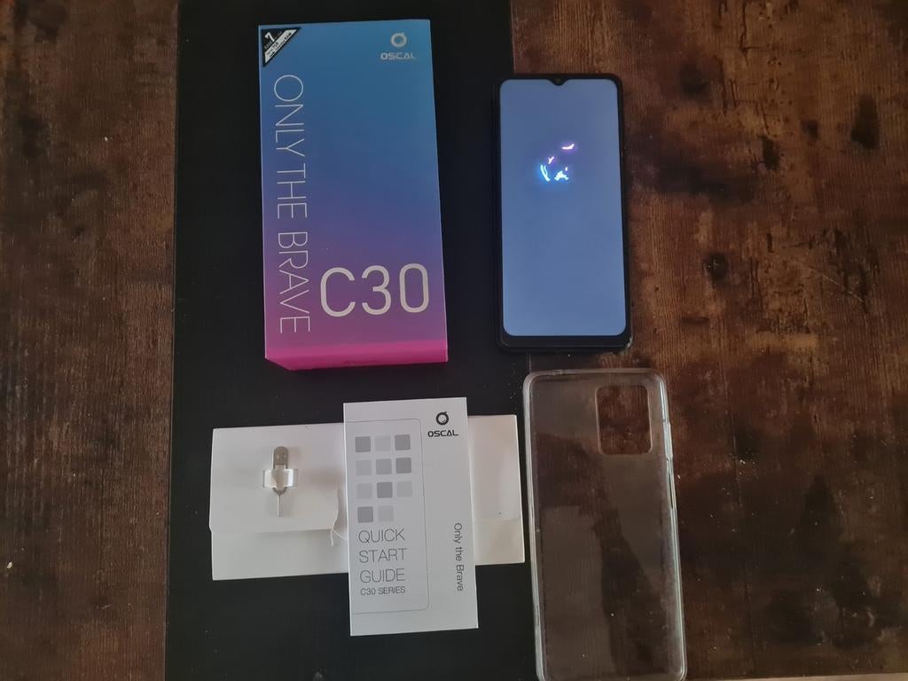 Oscal C30 mobiele 32gb, Gebruikt, Overige modellen, Ophalen of Verzenden, Zonder simlock