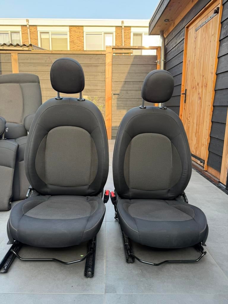 Mini F56 Interieur met Stoelverwarming (2015), Auto-onderdelen, Interieur en Bekleding, Ophalen, Gebruikt, Mini