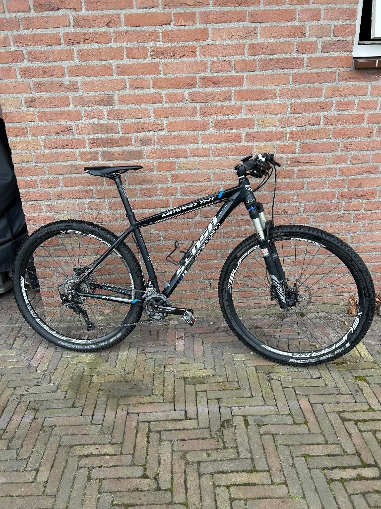 Sensa Merano TNT 29er– Volledig XT Afgemonteerd, Fietsen en Brommers, Fietsen | Mountainbikes en ATB, Gebruikt, Hardtail, 45 tot 49 cm