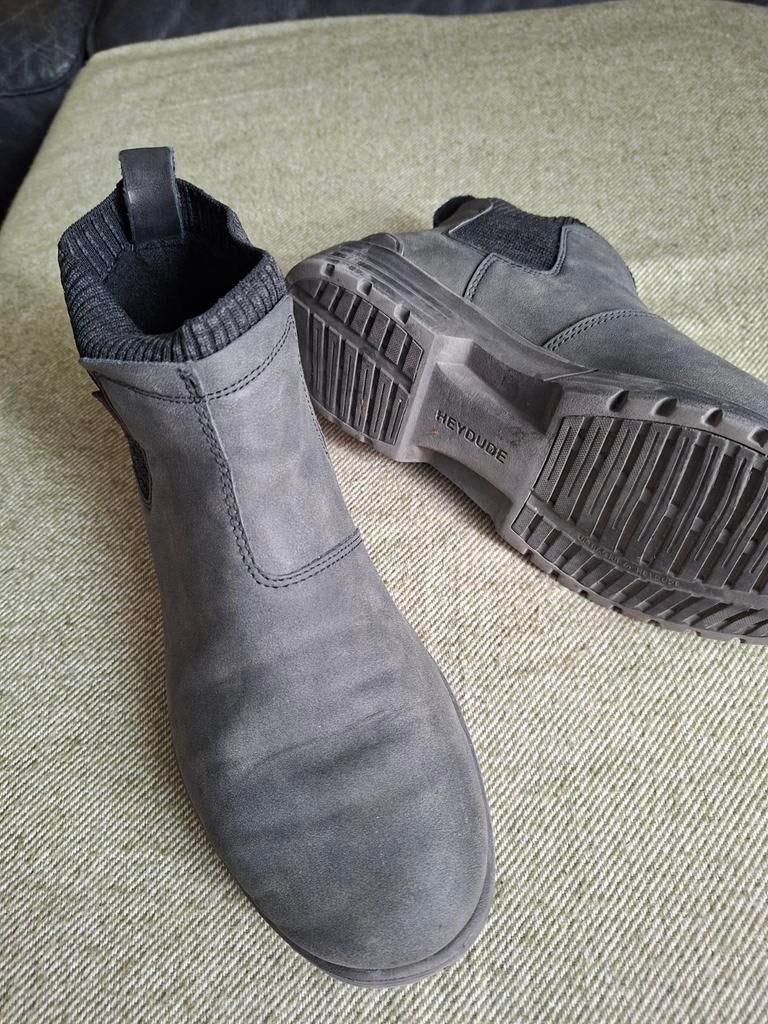 Heren schoenen, Ophalen, Zo goed als nieuw, Bruin, Boots