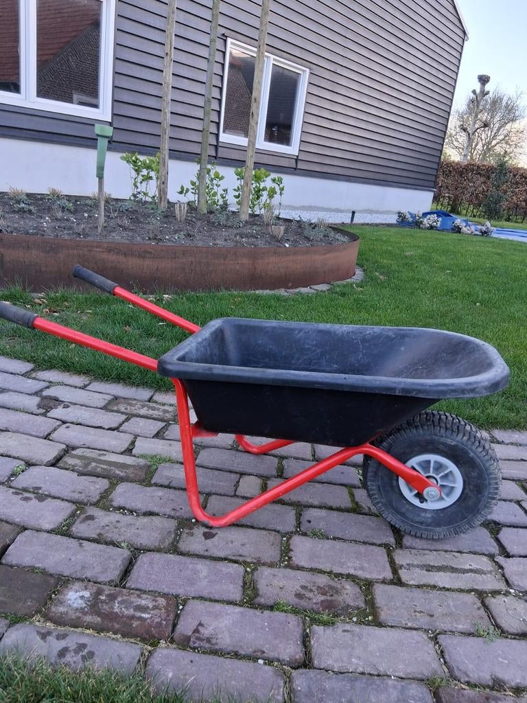 Kinder kruiwagen, Tuin en Terras, Kruiwagens, Ophalen, Gebruikt