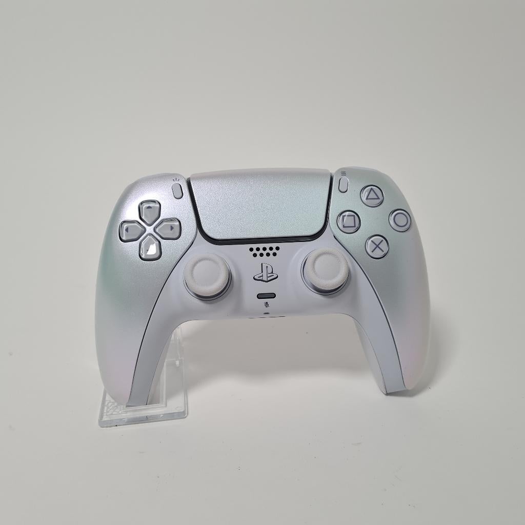Playstation 5 Controller Chroma Pearl, Ophalen of Verzenden, Zo goed als nieuw, Controller, PlayStation 5