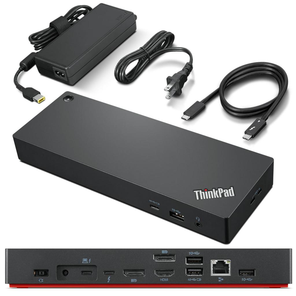 Thinkpad Universal Thunderbolt 4 Dock