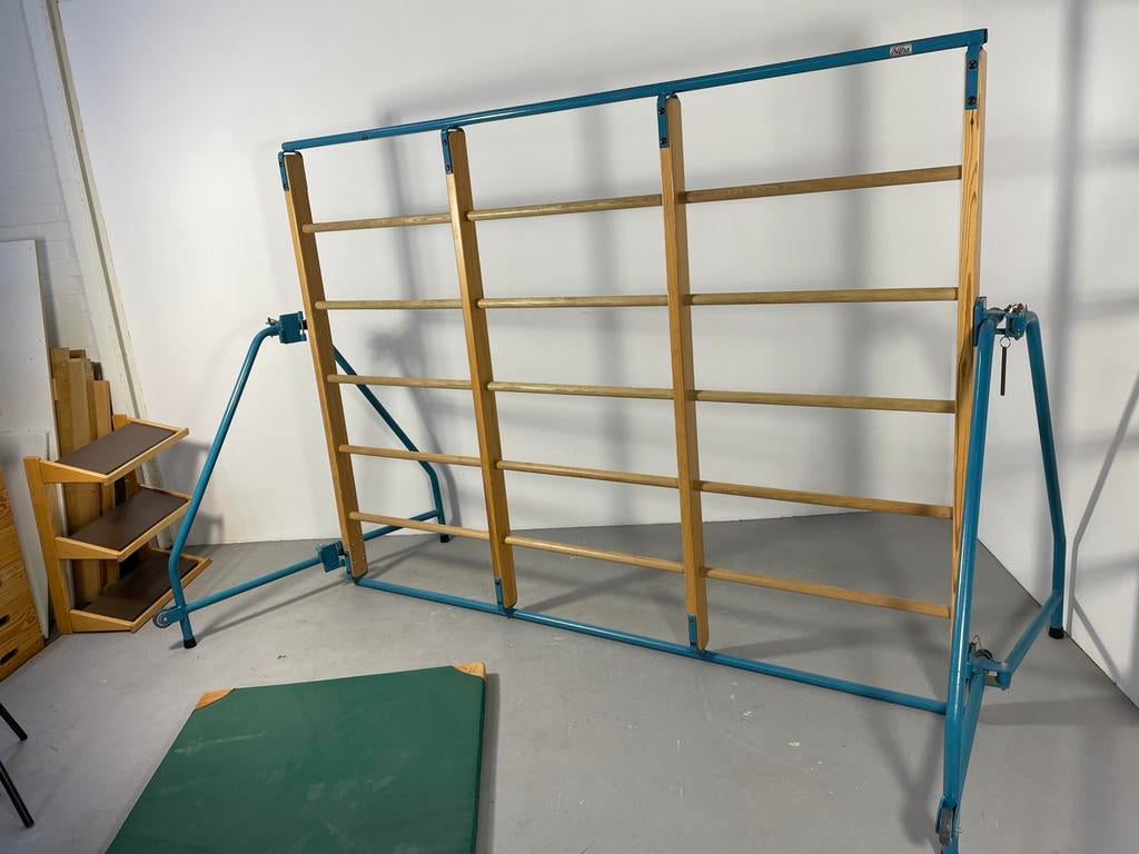 1x Nijha Vrijstaand Klimrek, Ophalen, Gebruikt, Nijha, X