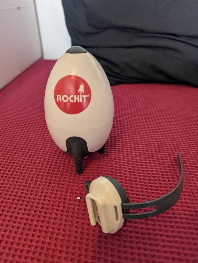 Rockit baby rocker buggy schommelaar, Ophalen of Verzenden