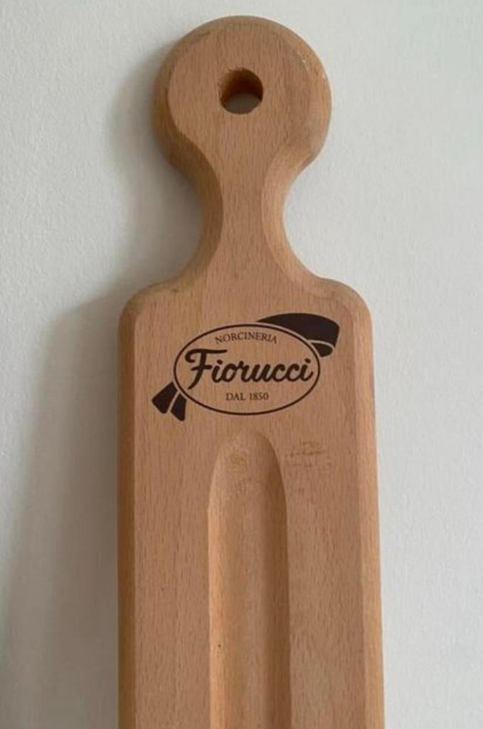 Lange houten serveerplank Nieuw!, Huis en Inrichting, Ophalen, Nieuw