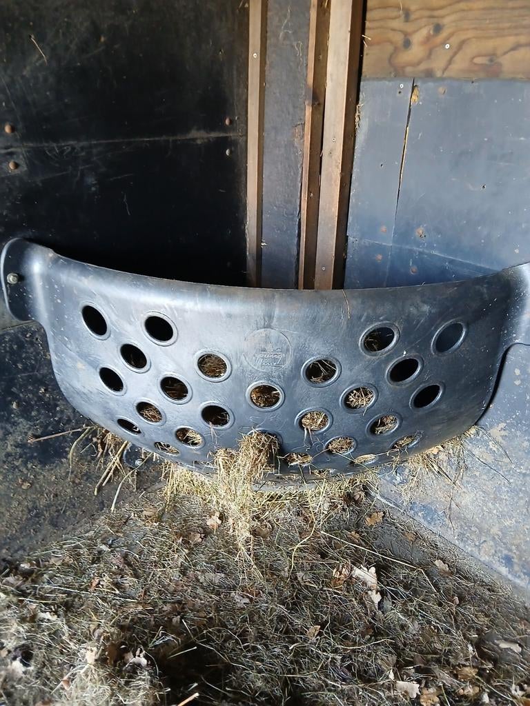 Hooiruif hoek zgan, Ophalen, Zo goed als nieuw, Overige soorten