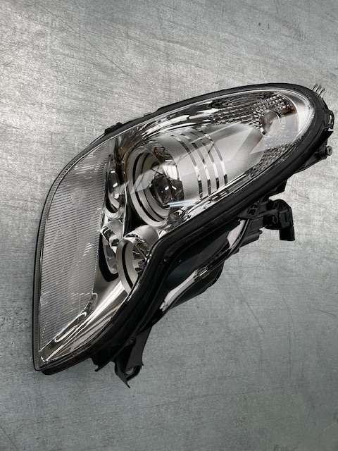 Koplamp Rechts Mercedes CLS W219 Origineel, Niet ingevuld, Mercedes-Benz, Niet ingevuld, Nieuw
