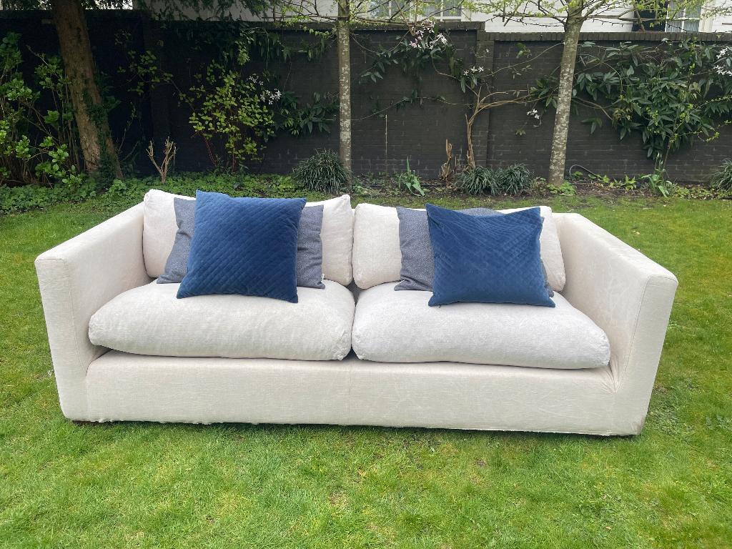 Bank Soho Company, Ophalen, Gebruikt, Minder dan 75 cm, Scandinavisch