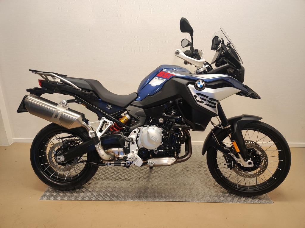 BMW F 850 GS (20222022) 20791Km, Motoren, 853 cc, 2 cilinders, Bedrijf, Onbekend