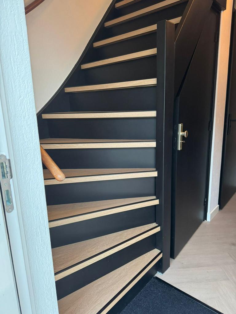 Pvc traprenovatie - Traprenovatie, Garantie