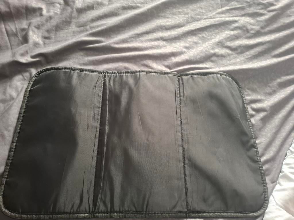 Baby verschoningsmatje voor thuis of onderweg, Ophalen of Verzenden, Zo goed als nieuw, Overige typen