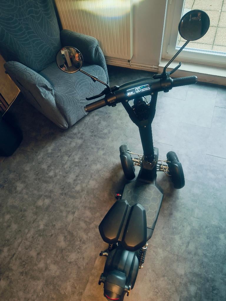 Doohan Ilark, Ophalen of Verzenden, Nieuw, Elektrische step (E-scooter)