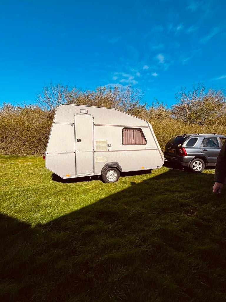 Nette Kip de luxe KL35 EK incl. luifel, Rondzit, Kip, Particulier, Tot 4 meter