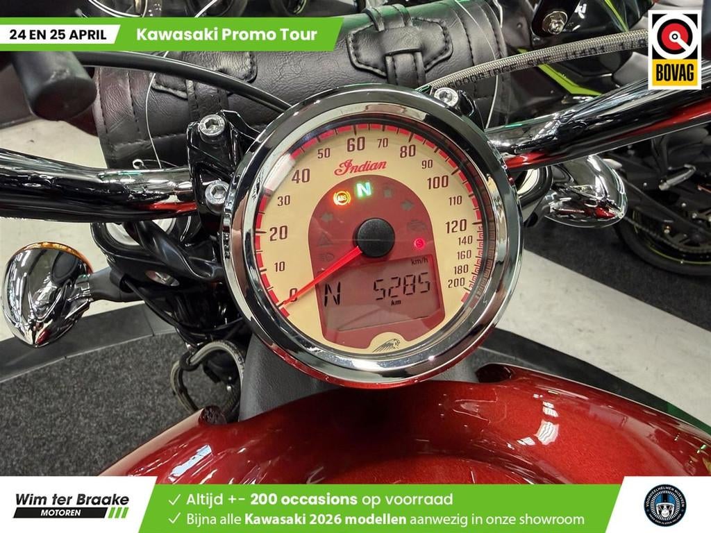 Indian Scout Icon - 2020 - foto 2