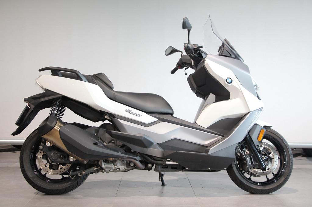 BMW C 400 GT (bj 2021), Motoren, Motoren | BMW, Scooter, Bedrijf, 12 t/m 35 kW