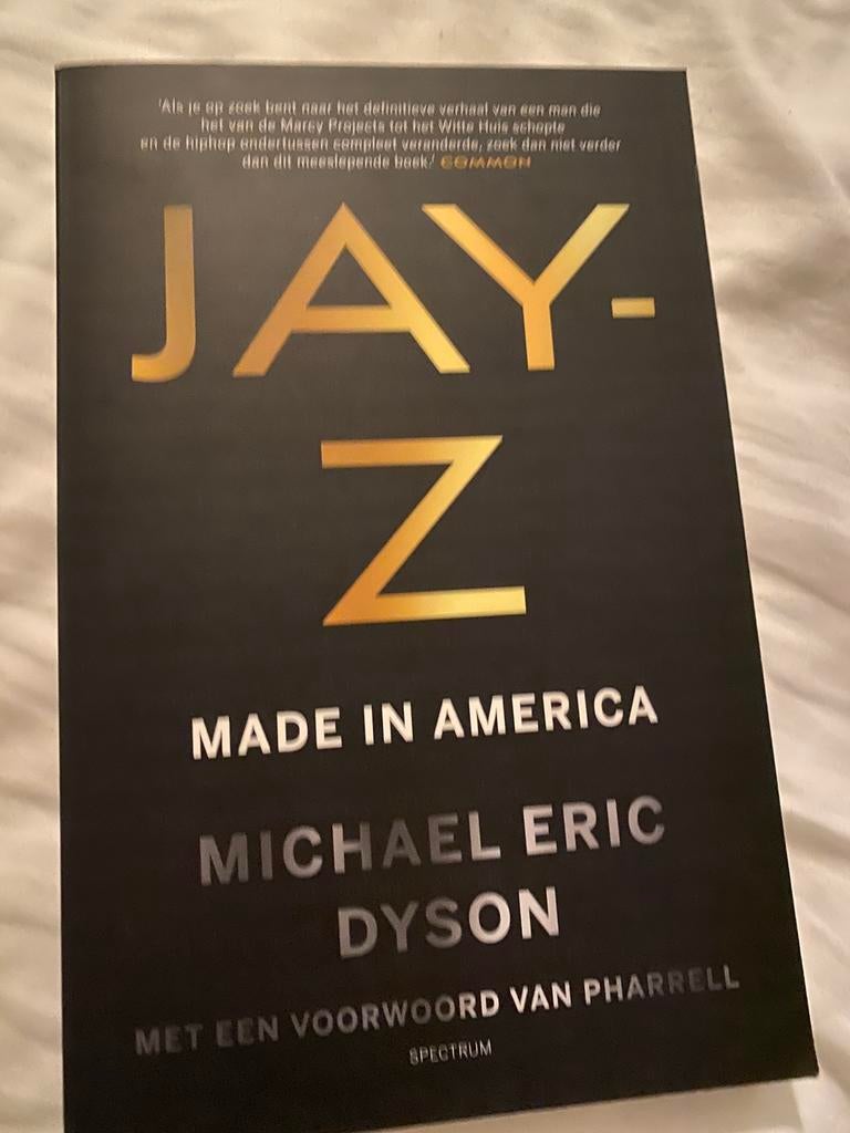 Michael Eric Dyson - Jay-Z, Boeken, Ophalen, Zo goed als nieuw, Michael Eric Dyson