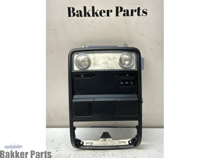 Binnenverlichting voor van een Volkswagen Scirocco, Gebruikt, -, Volkswagen, -