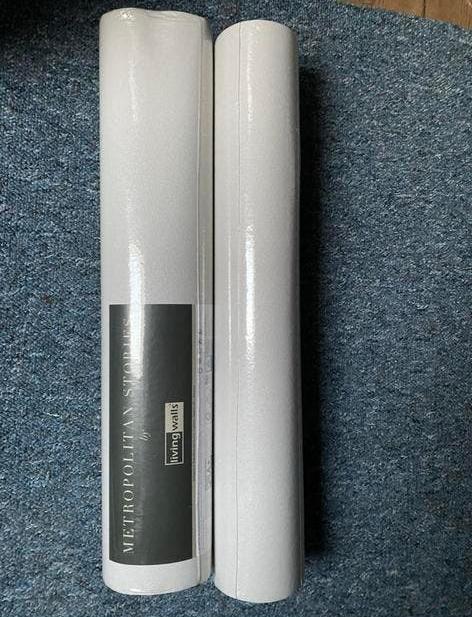 Verschillende behang, Ophalen of Verzenden, Minder dan 10 m²