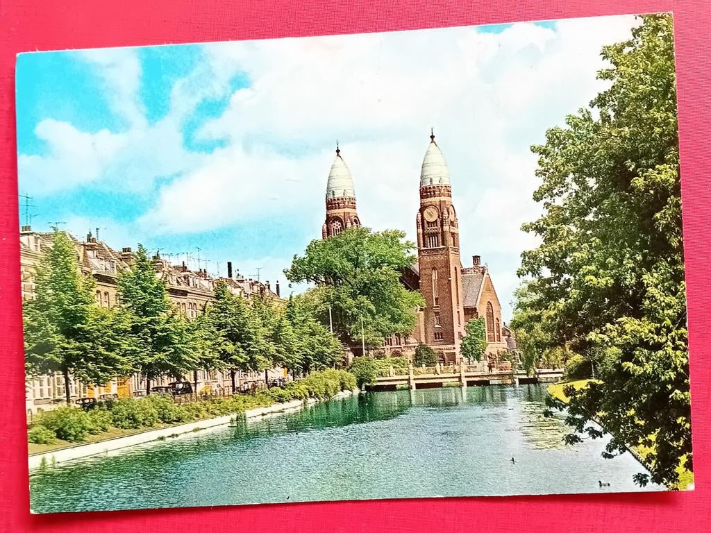 Ansichtkaart Rotterdam, Ophalen of Verzenden, Voor 1920, Zuid-Holland