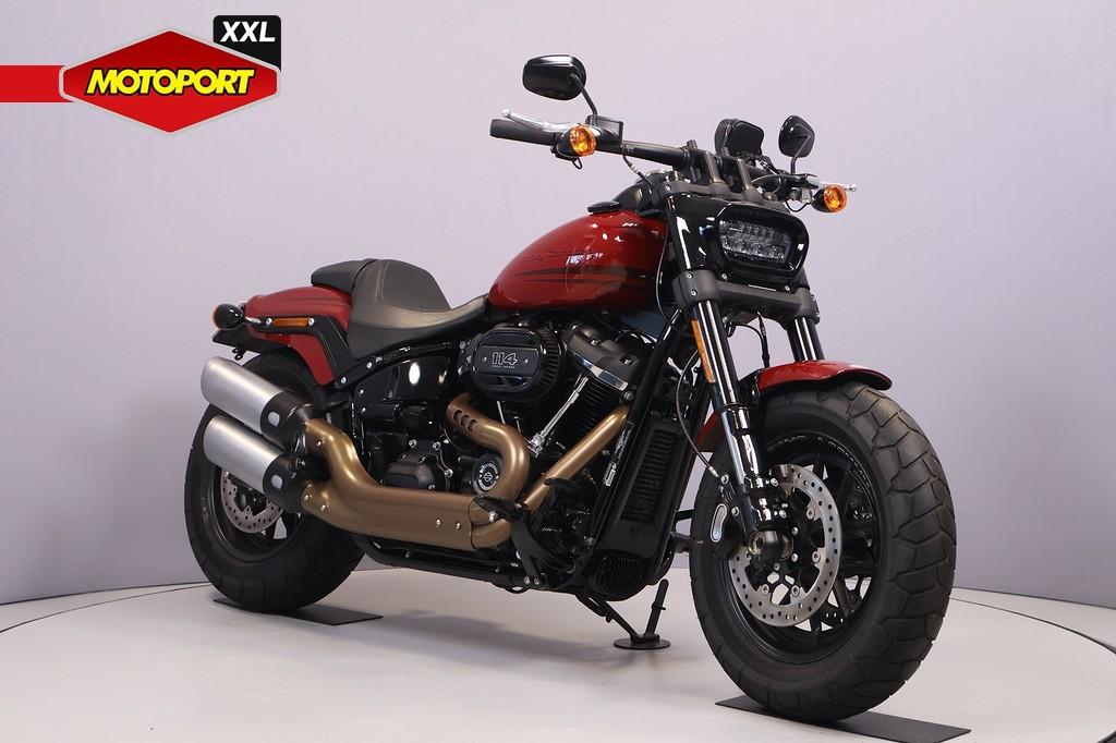 Harley-Davidson FAT BOB 114 (bj 2020) - foto 2