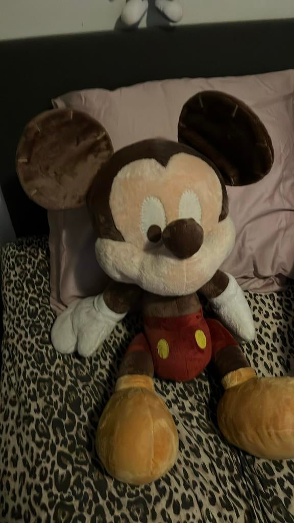 Mooie mickey, Ophalen of Verzenden, Zo goed als nieuw, Overige typen