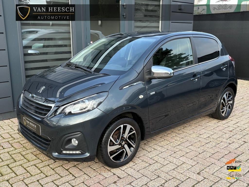 Toyota Aygo 2013 + Peugeot 108 2017 + Citroen C1 2019, Auto diversen, Ophalen, Zilver of Grijs, Benzine