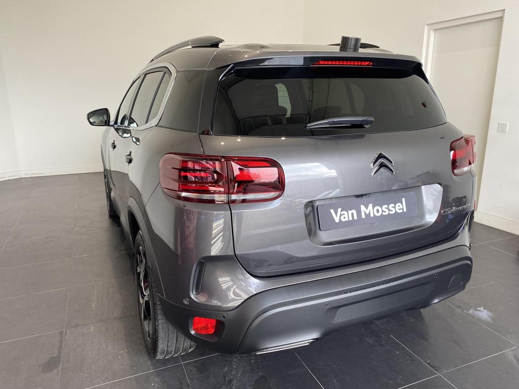 Citroen C5 Aircross 1.2 Hybrid 145pk Max l Camera l Navigati, Euro 6, 1199 cc, C5 Aircross, Bedrijf