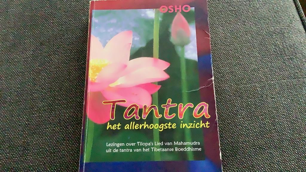 Osho - Tantra, het allerhoogste inzicht, Ophalen of Verzenden, Zo goed als nieuw, Osho