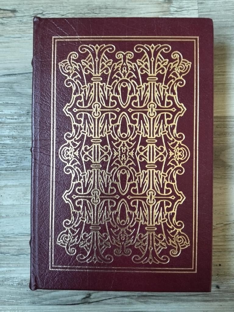 Alexander Solzhenitsyn - The First Circle - Easton Press, Boeken, Romans, Zo goed als nieuw, Ophalen of Verzenden