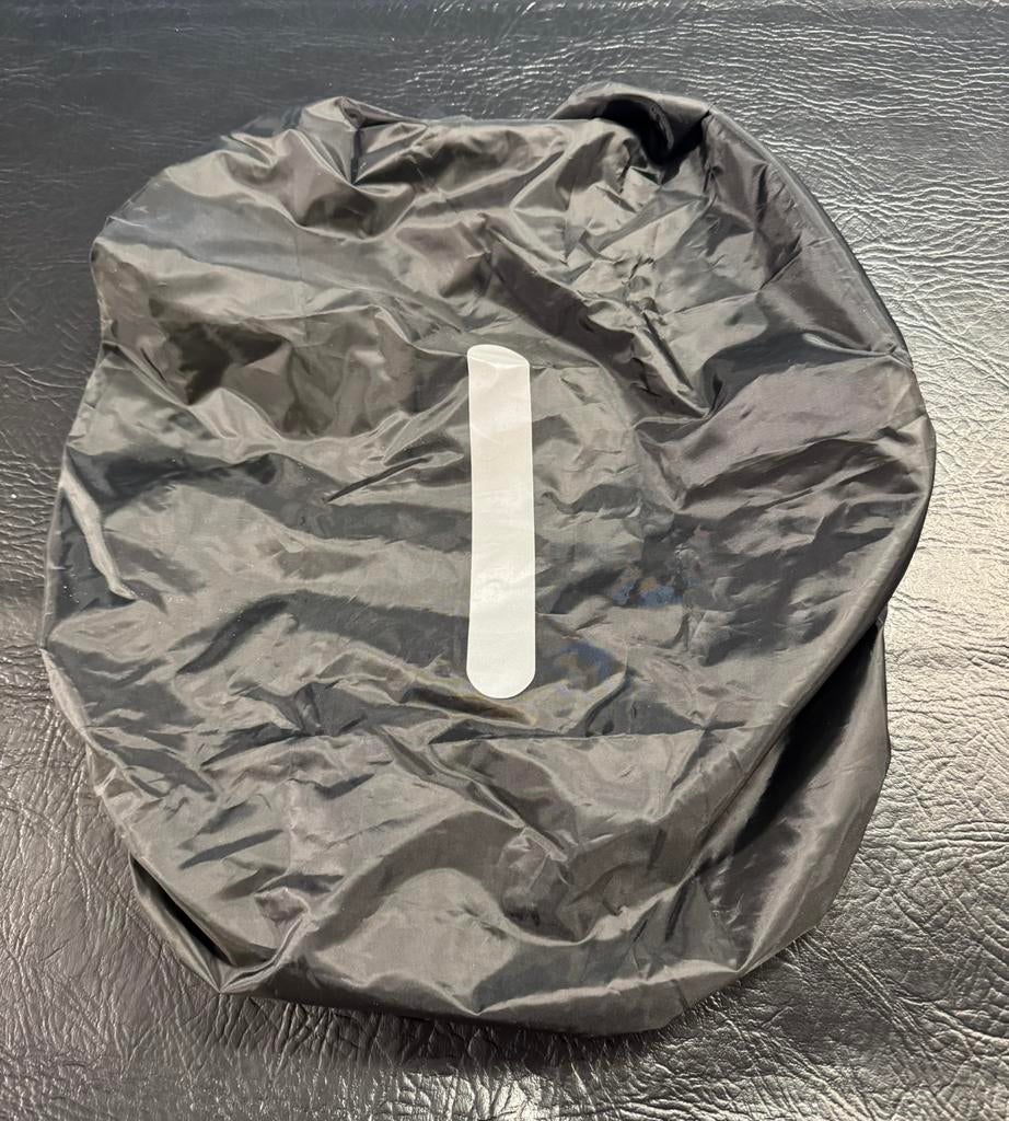 Waterdicht Rugzak Hoes 20 - 30 liter Regenhoes rugtas fiets, Ophalen of Verzenden, Zo goed als nieuw