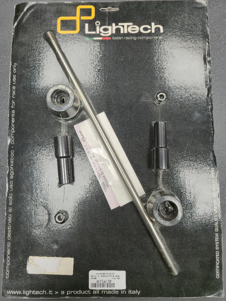 Lightech Ducati Hypermotard 796 Valdopset, Motoren, Tuning en Styling, Ophalen