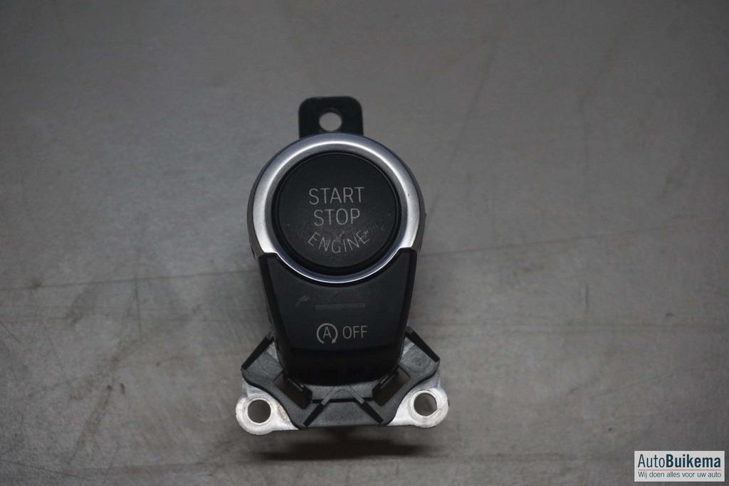 Start schakelaar origineel Bmw 5 Serie F10, -, -, Nieuw, Ophalen of Verzenden