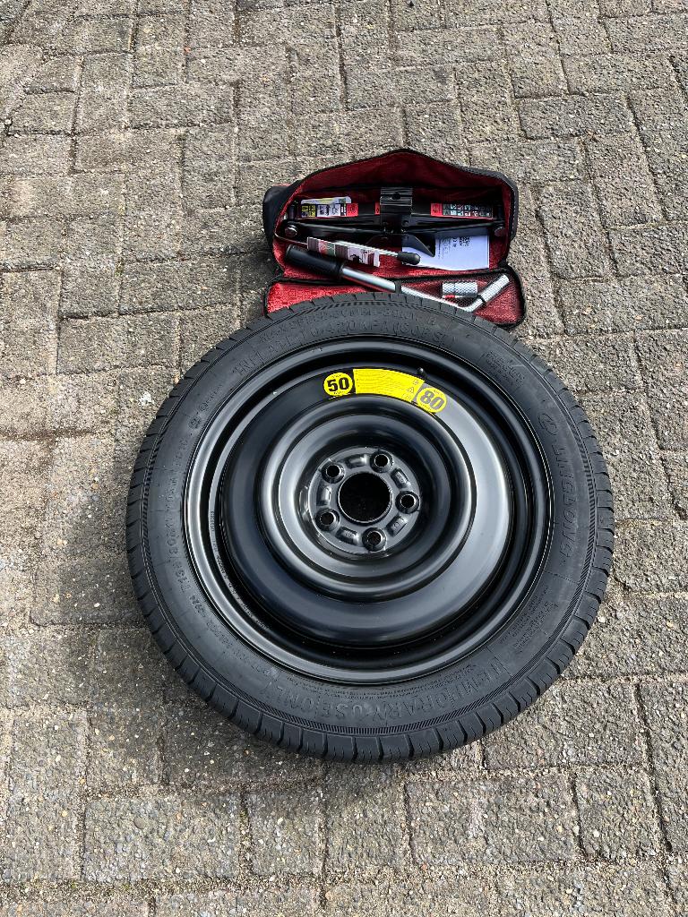 Thuiskomer wiel, Auto-onderdelen, Ophalen, Banden en Velgen, Nieuw, 17 inch