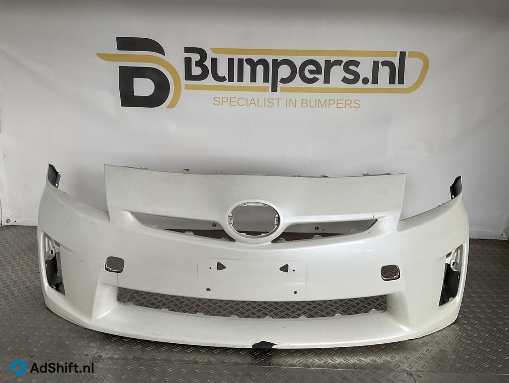 Bumper Toyota Prius 3 III 09-11 52119-47080 Voorbumper D5-15, Auto-onderdelen, Carrosserie en Plaatwerk, Bumper