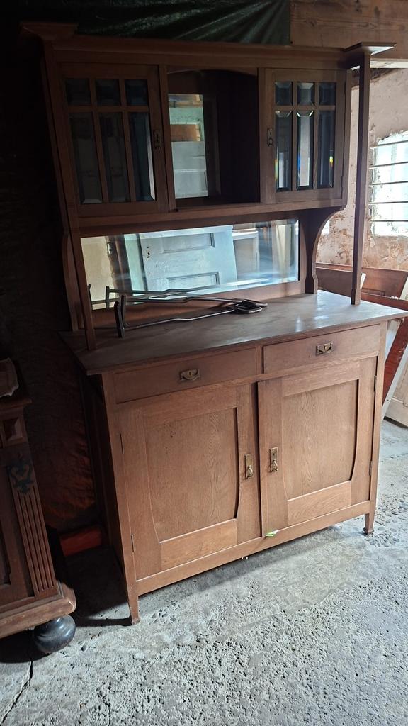 Kast, Antiek en Kunst, Ophalen