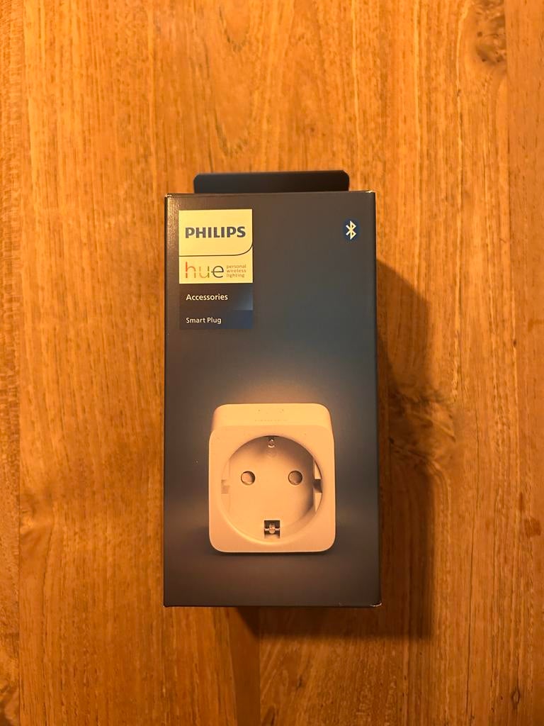 Philips Hue Smart Plug, Ophalen, Nieuw