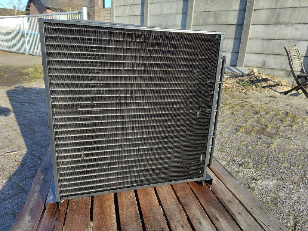 Koelmotor Copeland scroll koelcel koeling ZR49KC-TFD-523 4PK, Ophalen of Verzenden, Gebruikt, Koelen en Vriezen