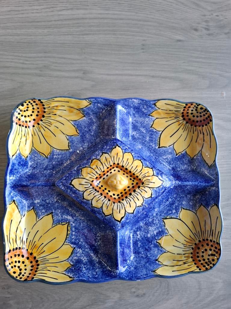 Mooie schaal, Huis en Inrichting, Ophalen, Overige stijlen, Glas, Schaal of Schalen