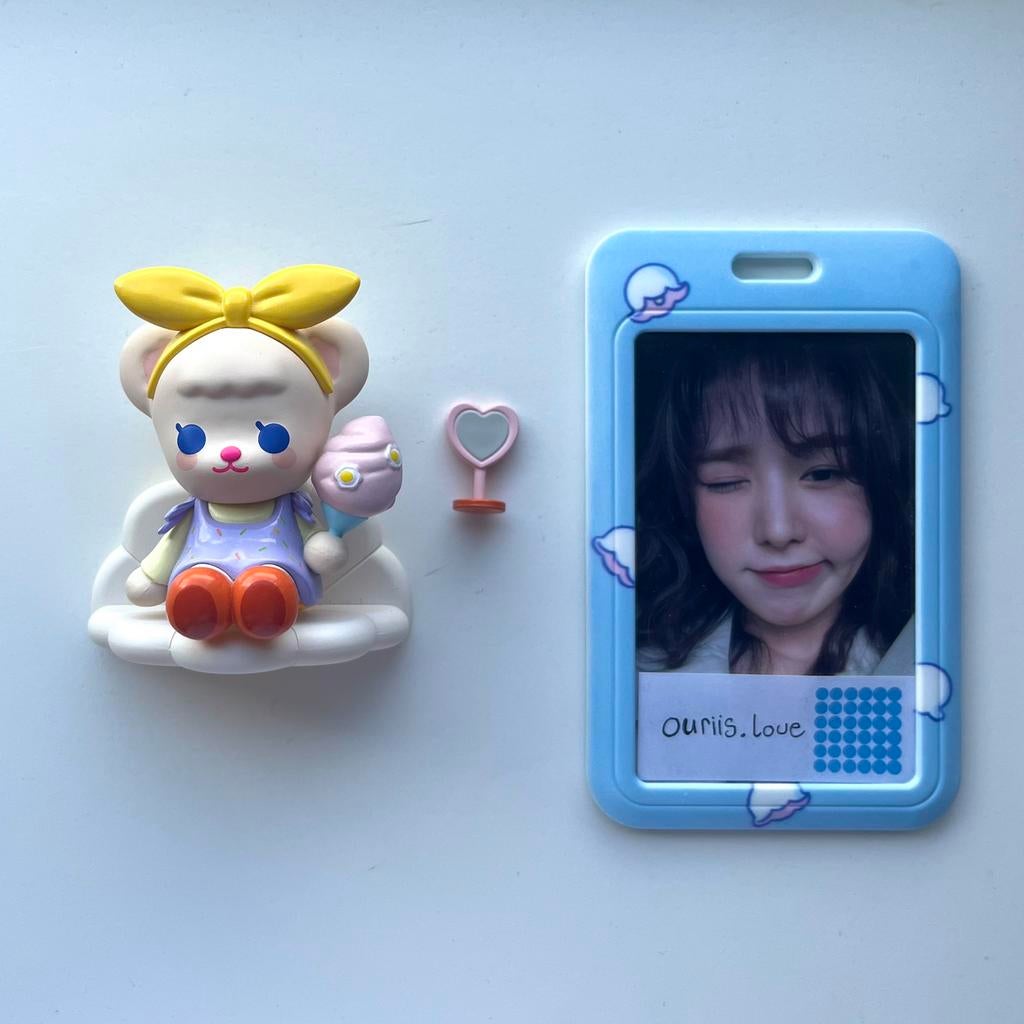 Miniso Wonteddy Flora’s Outing Part Blinbox, Verzenden, Zo goed als nieuw