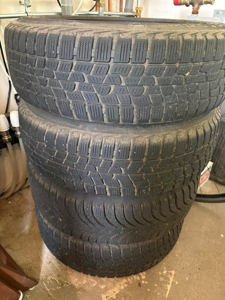 Winterbanden set 175/65 R14, Auto-onderdelen, Banden en Velgen, Ophalen, 14 inch, Gebruikt, 175 mm