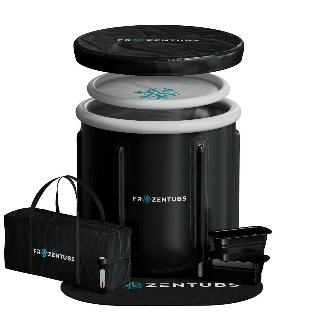 Frozentubs Luxe IJsbad (Cold Plunge) – NIEUW + OP=OP ❄️, Ophalen, Nieuw, Overige typen