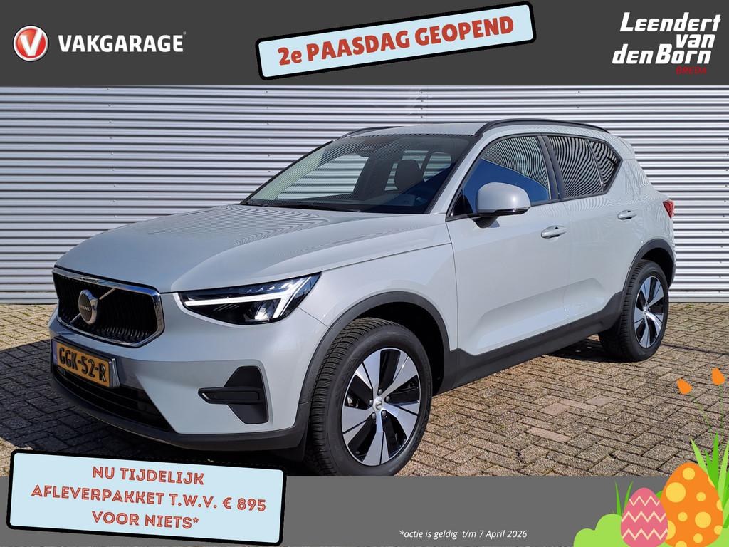 Volvo XC40 2.0 B3 Essential AUTOMAAT | Stuurverwarming | Sto, 12 maanden, Gebruikt, Euro 6, 4 cilinders