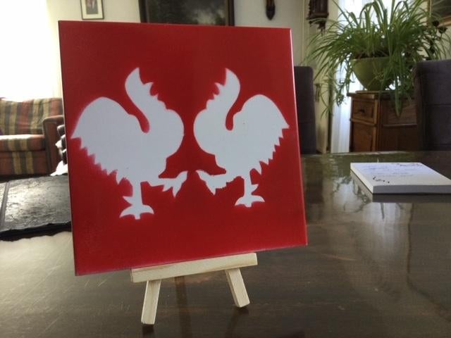 venlo jocus, Ophalen, Zo goed als nieuw